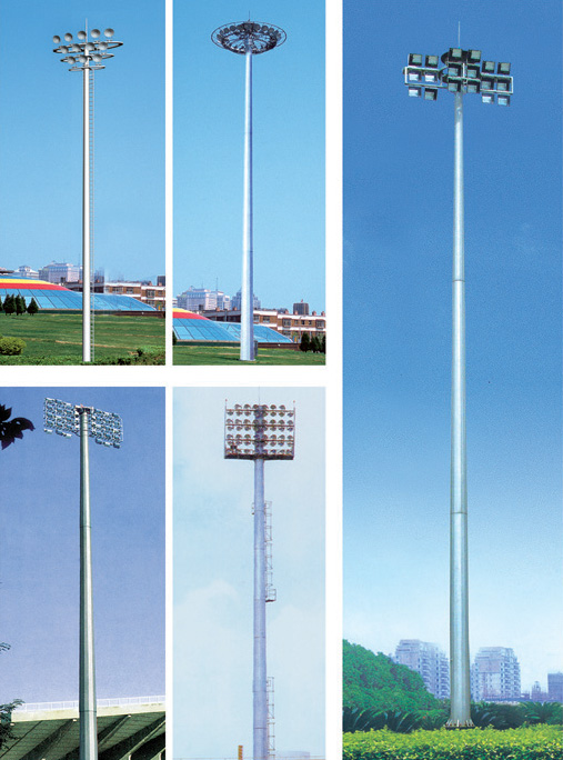 中、高桿燈 SR-GGD-003