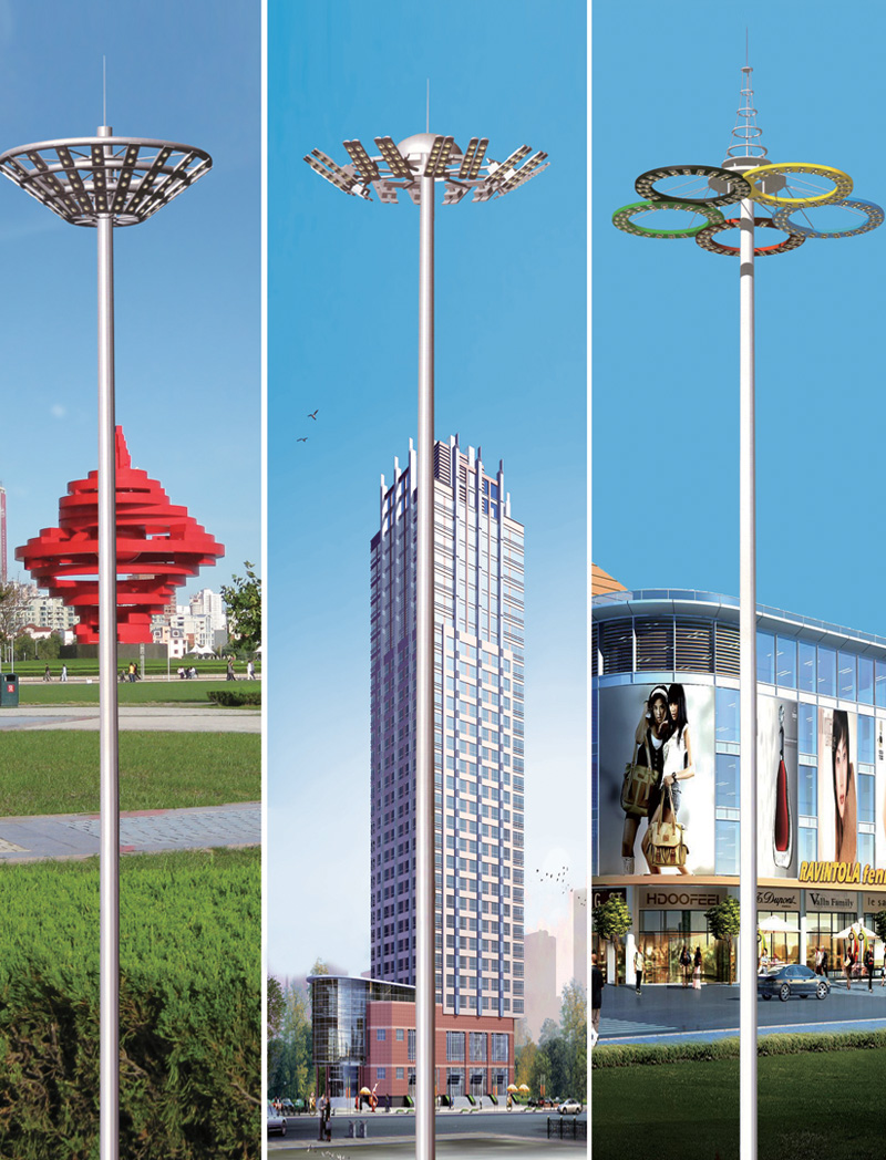 中、高桿燈 SR-GGD-005