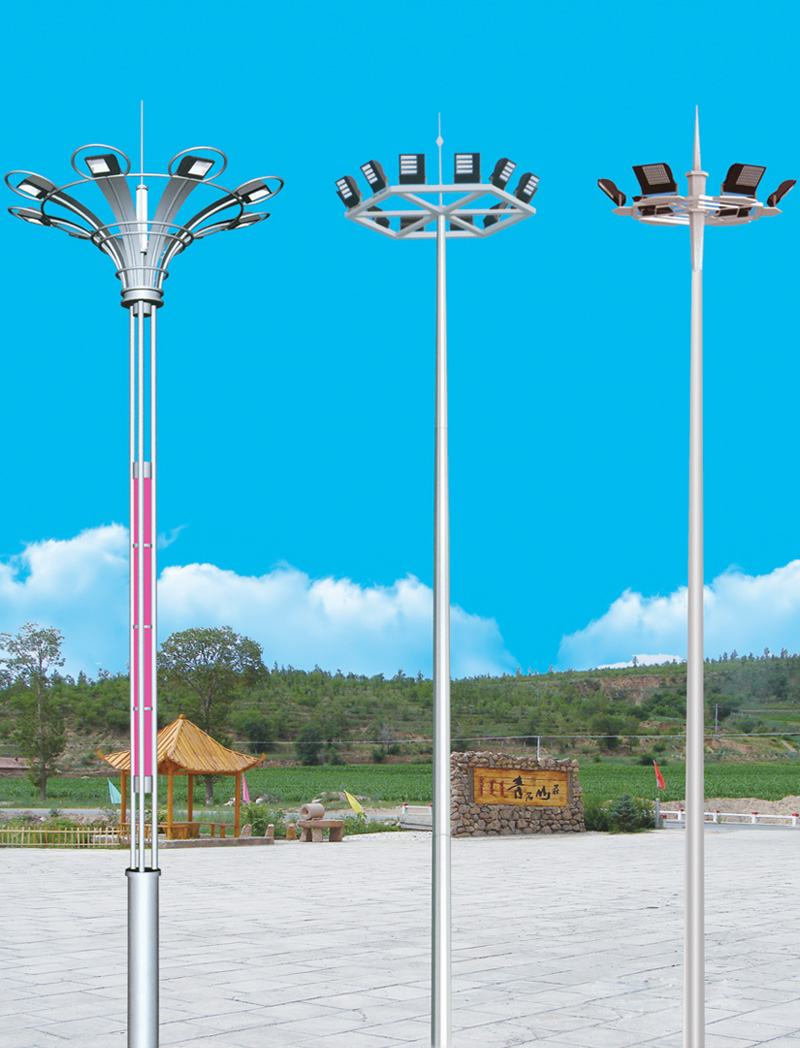 中、高桿燈 SR-GGD-006