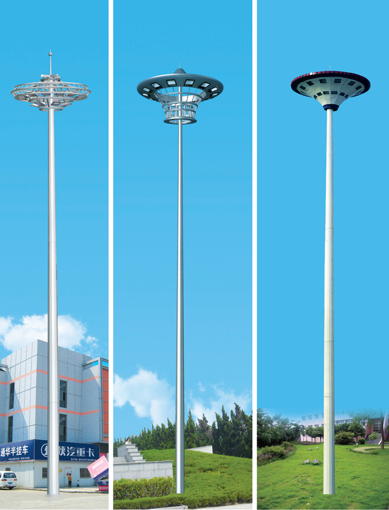 中、高桿燈 SR-GGD-008