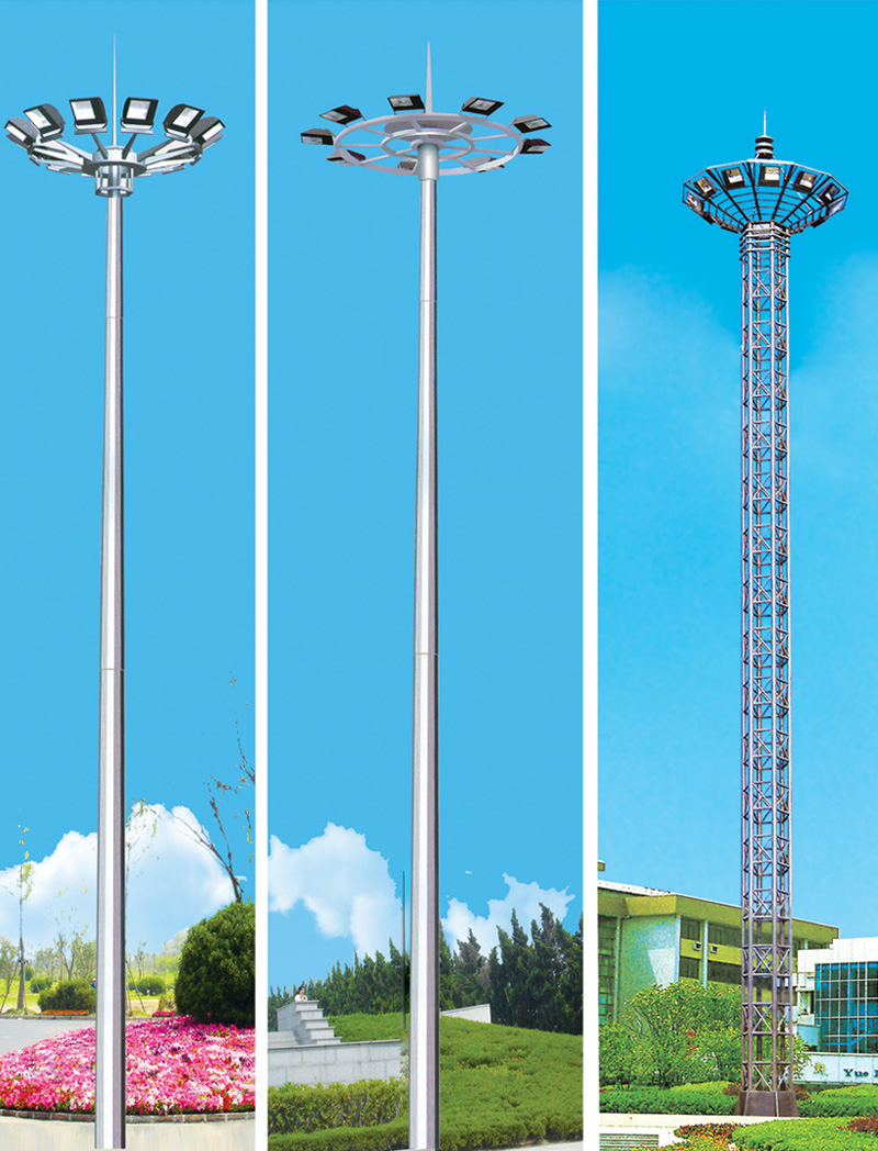 中、高桿燈 SR-GGD-009