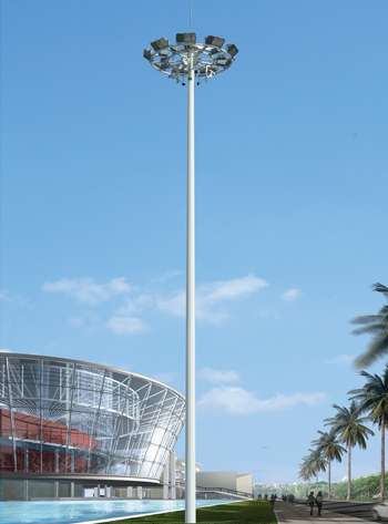 中、高桿燈 SR-GGD-011