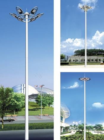 中、高桿燈 SR-GGD-016