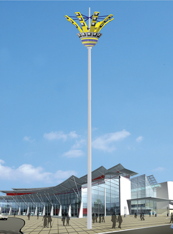 中、高桿燈 SR-GGD-017