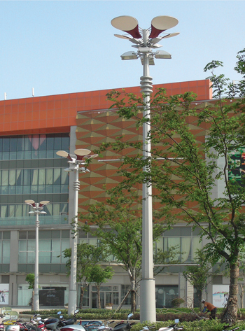 中、高桿燈 SR-GGD-024