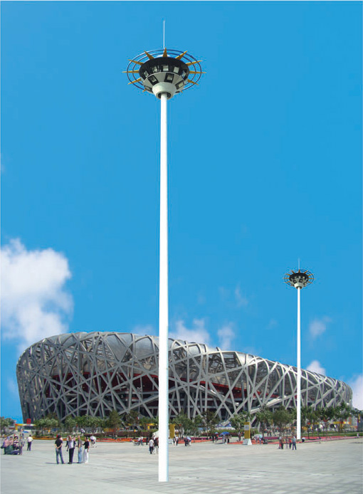 中、高桿燈 SR-GGD-028