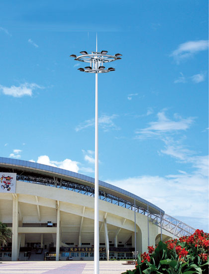 中、高桿燈 SR-GGD-033