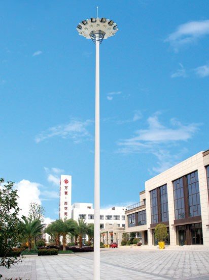 中、高桿燈 SR-GGD-036