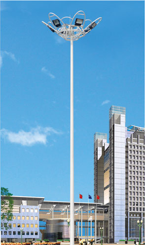 中、高桿燈 SR-GGD-037