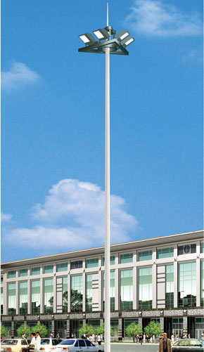 中、高桿燈 SR-GGD-038