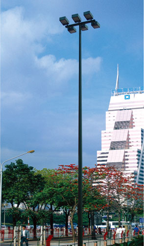 中、高桿燈 SR-GGD-040